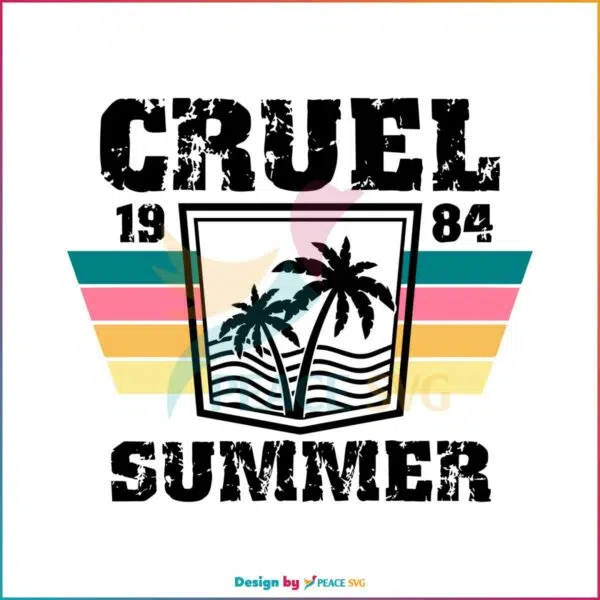 cruel-summer-taylor-vacay-mode-2023-svg-digital-cricut-file