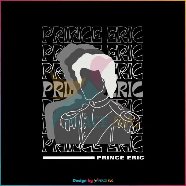 vintage-prince-eric-svg-the-little-mermaid-svg-cutting-file