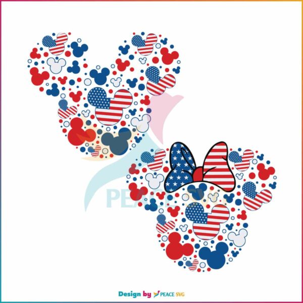 disney-mickey-and-minnie-fourth-of-july-svg-cutting-file