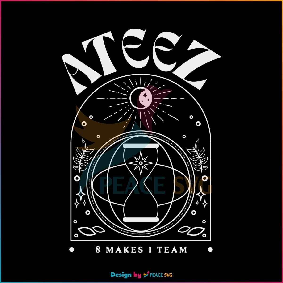 vintage-ateez-break-the-wall-tour-svg-cutting-digital-file