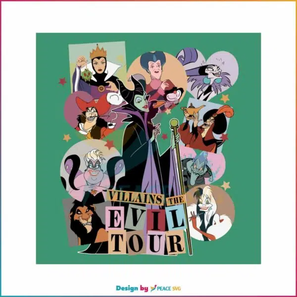 disney-villains-the-evil-tour-svg-villain-characters-svg-cricut-file