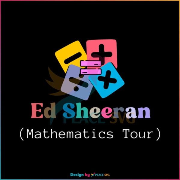 ed-sheeran-mathematics-world-tour-svg-digital-cricut-file