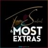tom-sandoval-vintage-logo-and-the-most-extras-svg-digital-file