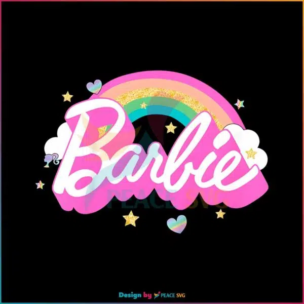 come-on-barbie-lets-go-party-png-silhouette-file