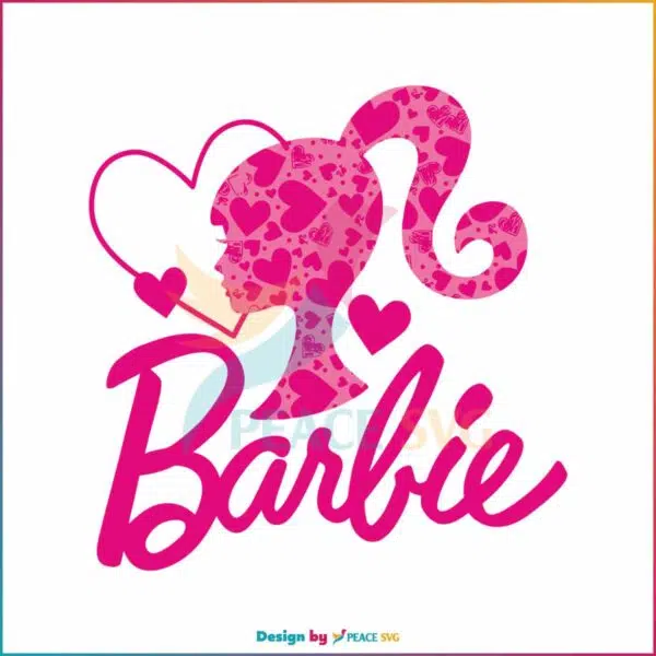 barbie-heart-logo-marbie-movie-svg-digital-cricut-file