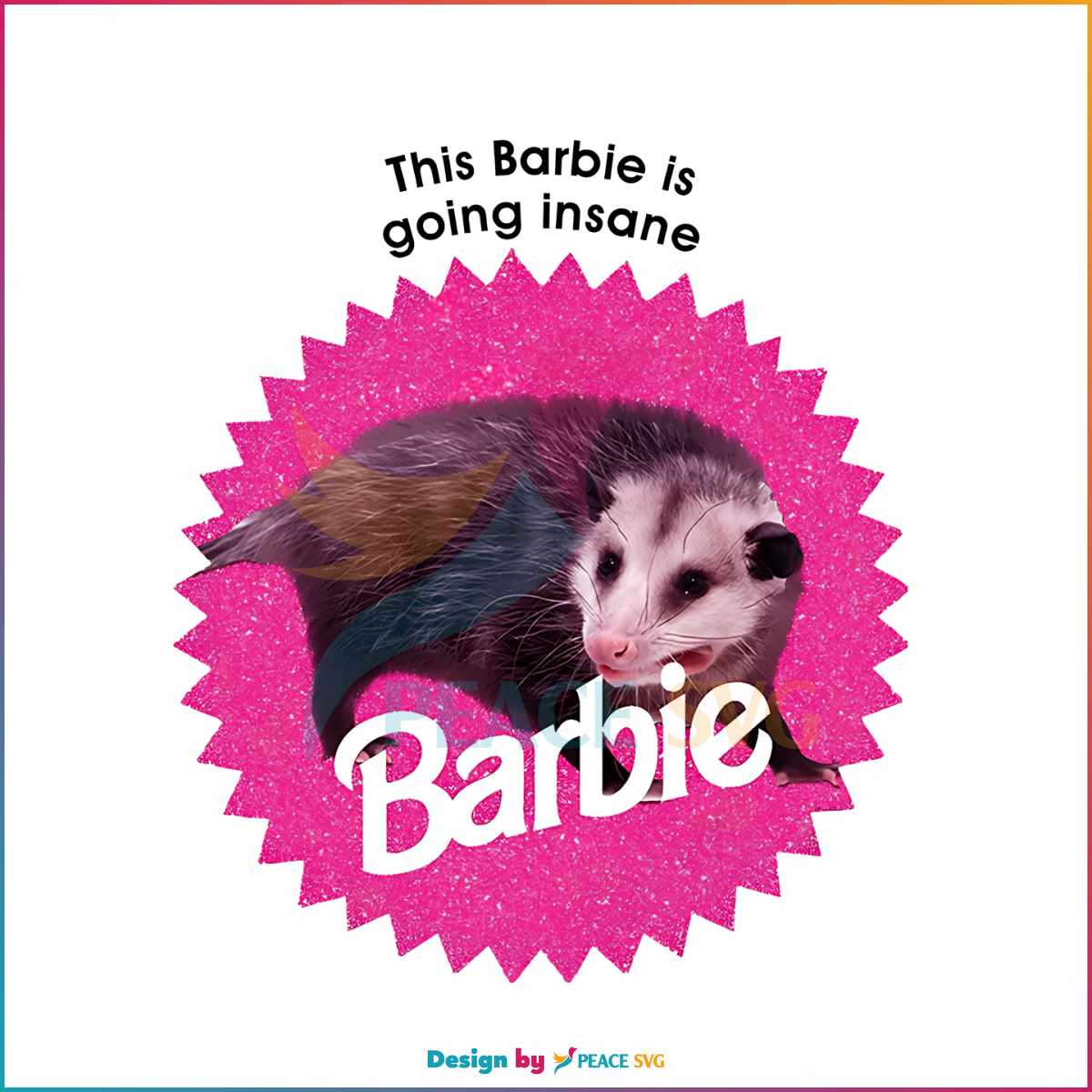 barbie-possum-funny-png-barbie-movie-png-silhouette-file