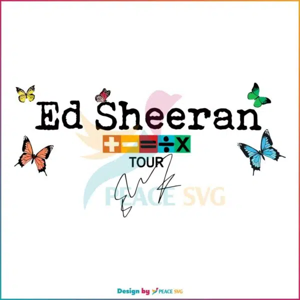 retro-ed-sheeran-2023-mathematics-america-tour-svg-cutting-file