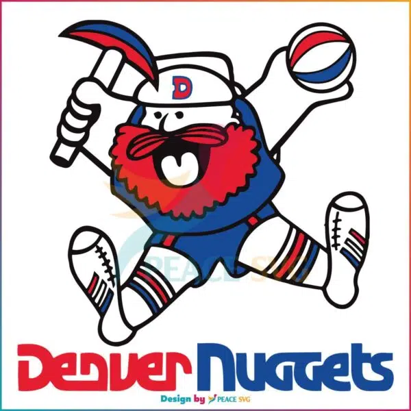 funny-denver-nuggets-basketball-mascot-2023-nba-final-svg