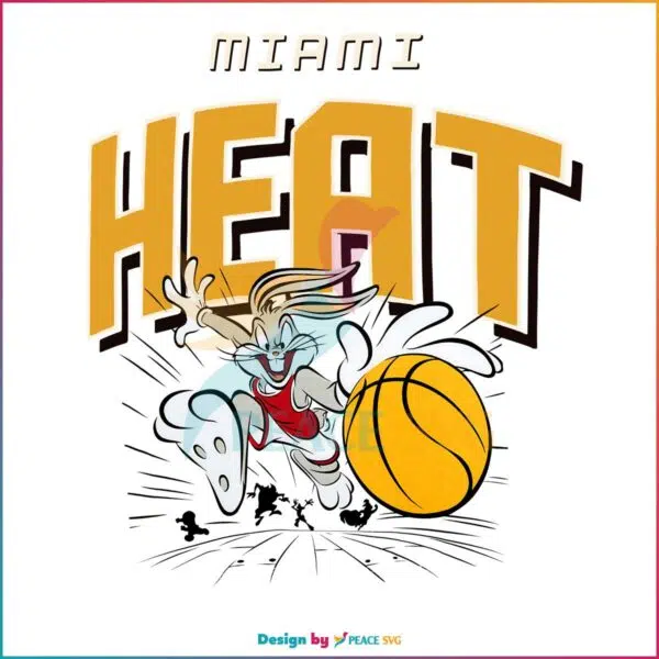 miami-heat-looney-tunes-bugs-bunny-svg-graphic-design-files