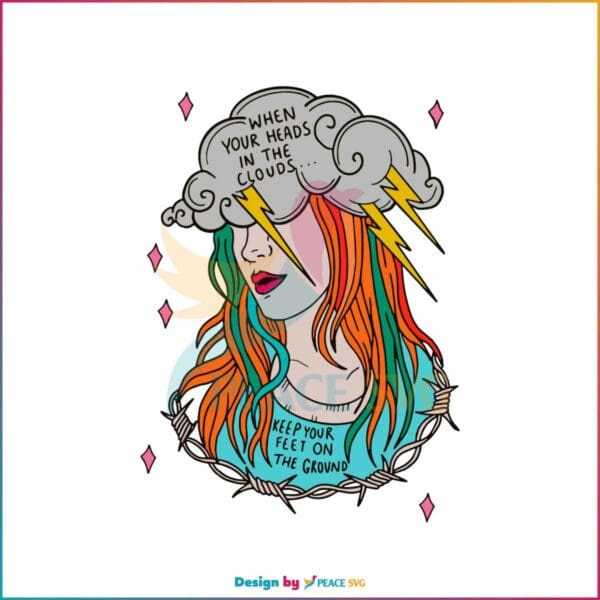 hayley-williams-head-in-the-cloud-svg-cutting-digital-file
