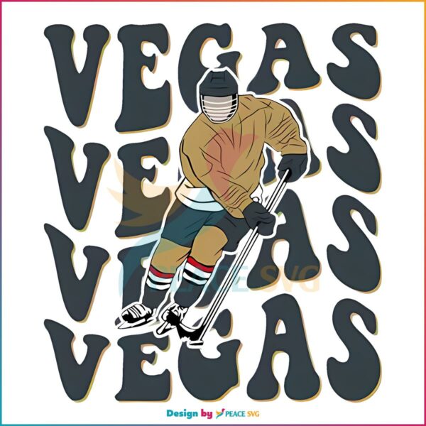 vegas-hockey-golden-knights-png-sublimation-design