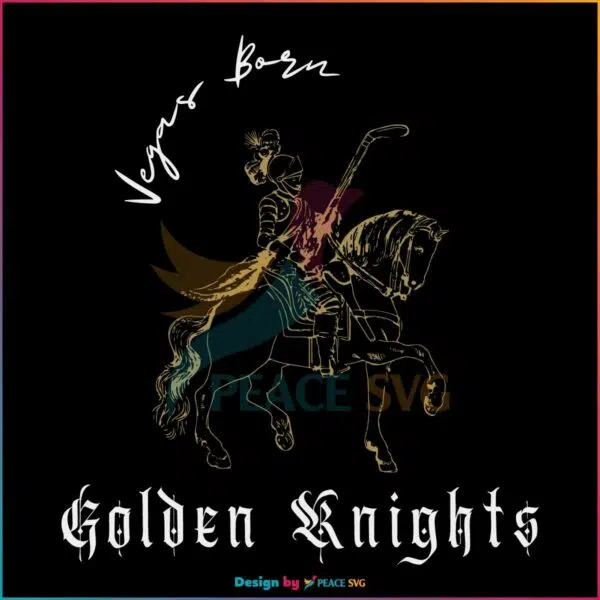 vegas-born-golden-knights-best-svg-cutting-digital-files