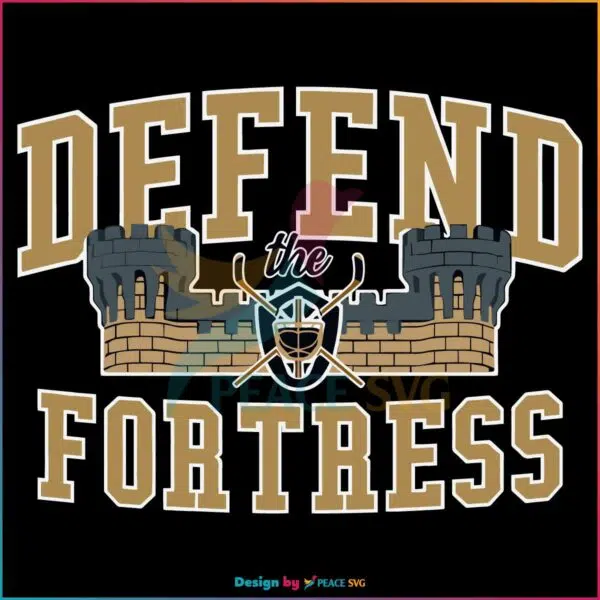 defend-the-fortress-las-vegas-hockey-svg-graphic-design-files