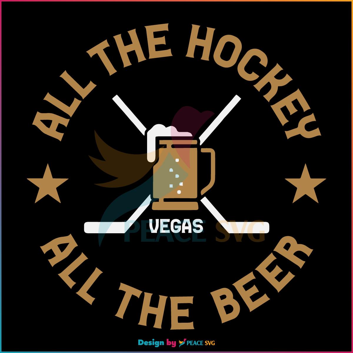 all-the-hockey-all-the-beer-svg-graphic-design-files