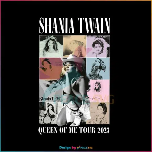 shania-twain-queen-of-me-tour-2023-png-silhouette-file