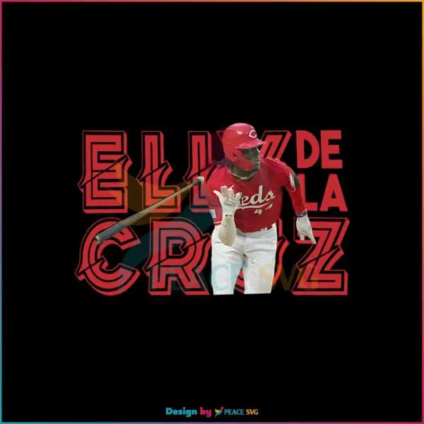 elly-de-la-cruz-cincinnati-reds-png-sublimation-download