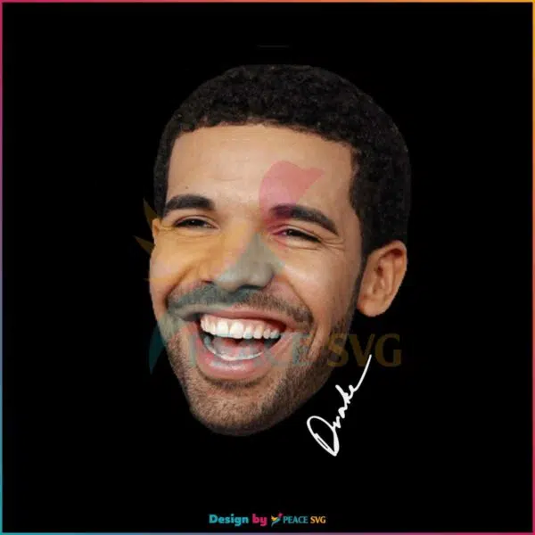 drake-funny-aubrey-drake-graham-meme-png-silhouette-file