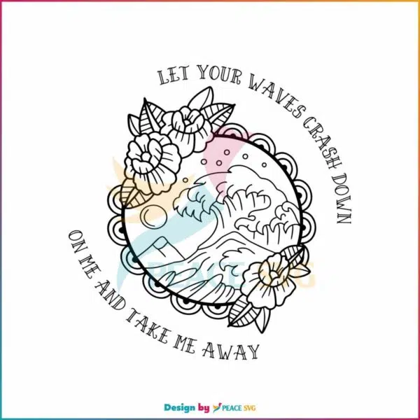 yellowcard-song-lyric-elder-emo-beach-vibe-svg-digital-files