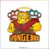 funny-parody-spongebob-gangster-png-silhouette-file