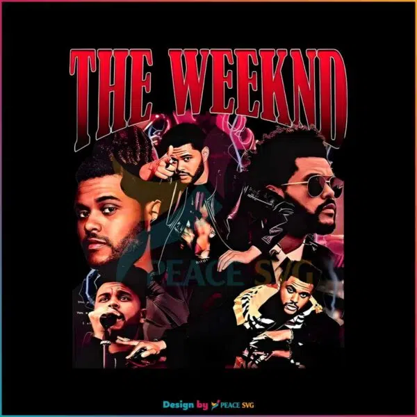 the-weeknd-vintage-retro-90s-png-sublimation-download