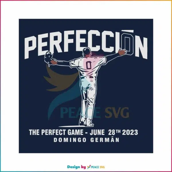 domingo-german-perfeccion-the-perfect-game-june-28th-svg