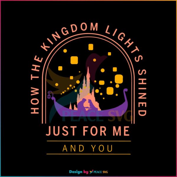 disney-castle-svg-how-the-kingdom-lights-shined-svg-file