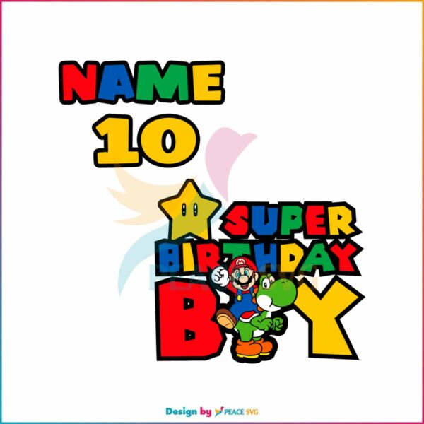 super-birthday-boy-svg-super-mario-svg-digital-cricut-file