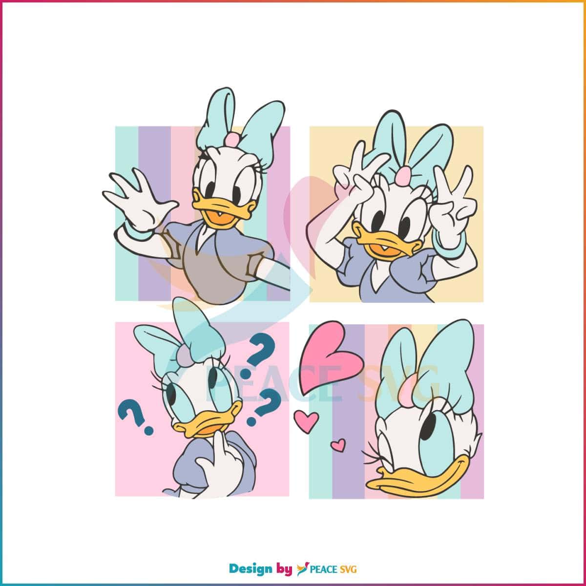 vintage-daisy-duck-disney-cute-svg-graphic-design-file
