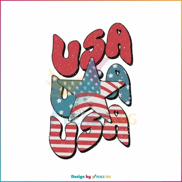 retro-usa-star-flag-svg-funny-4th-of-july-svg-digital-file