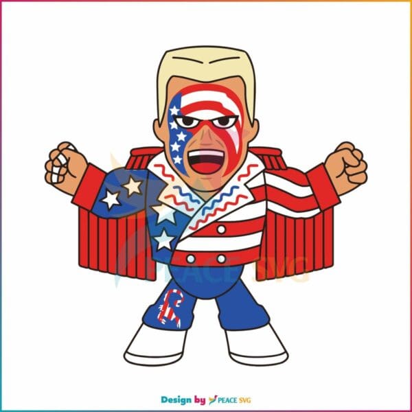 sting-retro-usa-aew-micro-brawler-svg-digital-cricut-file