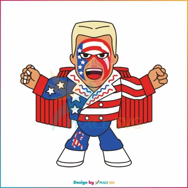 sting-retro-usa-aew-micro-brawler-svg-digital-cricut-file