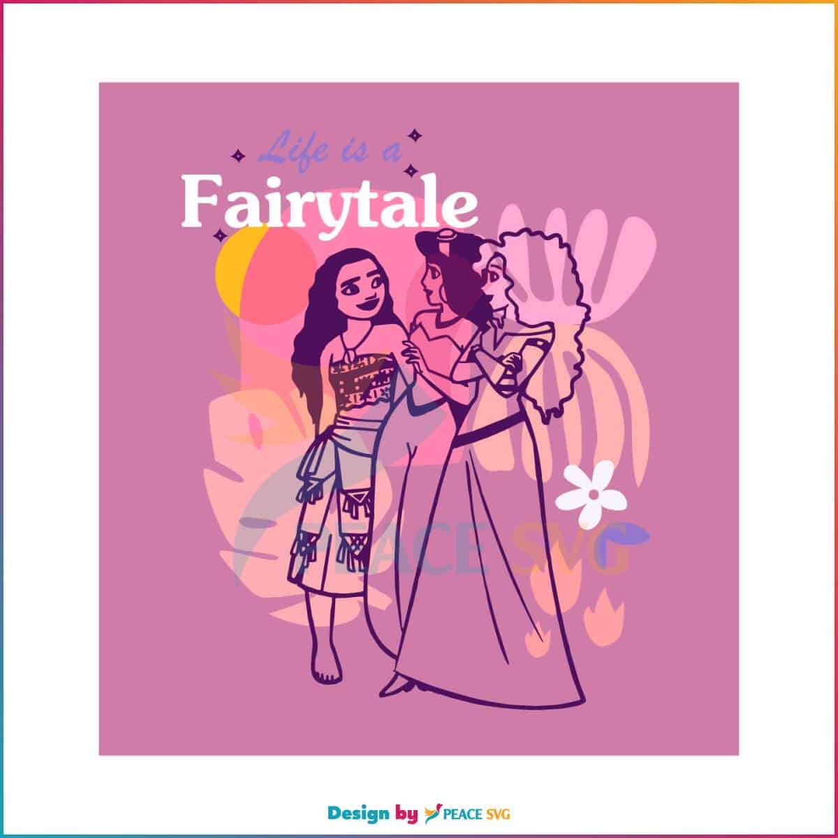 disney-princess-svg-life-is-a-fairytale-svg-digital-cricut-file