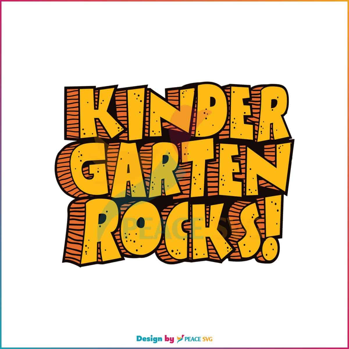 kindergarten-rocks-back-to-school-svg-graphic-design-file