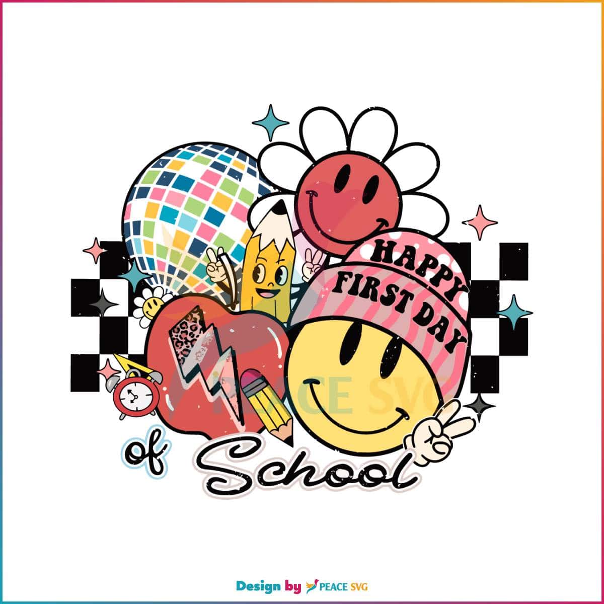happy-first-day-of-school-groovy-hippie-face-back-to-school-svg