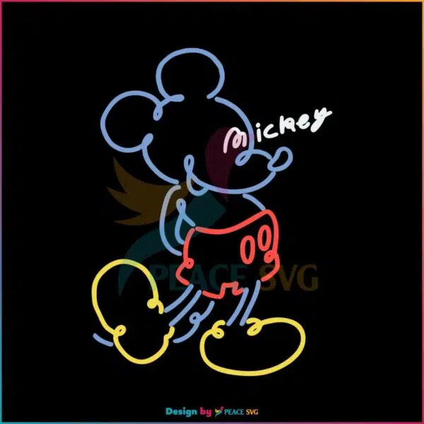 cute-disney-mickey-stands-x-uniqlo-svg-graphic-design-file