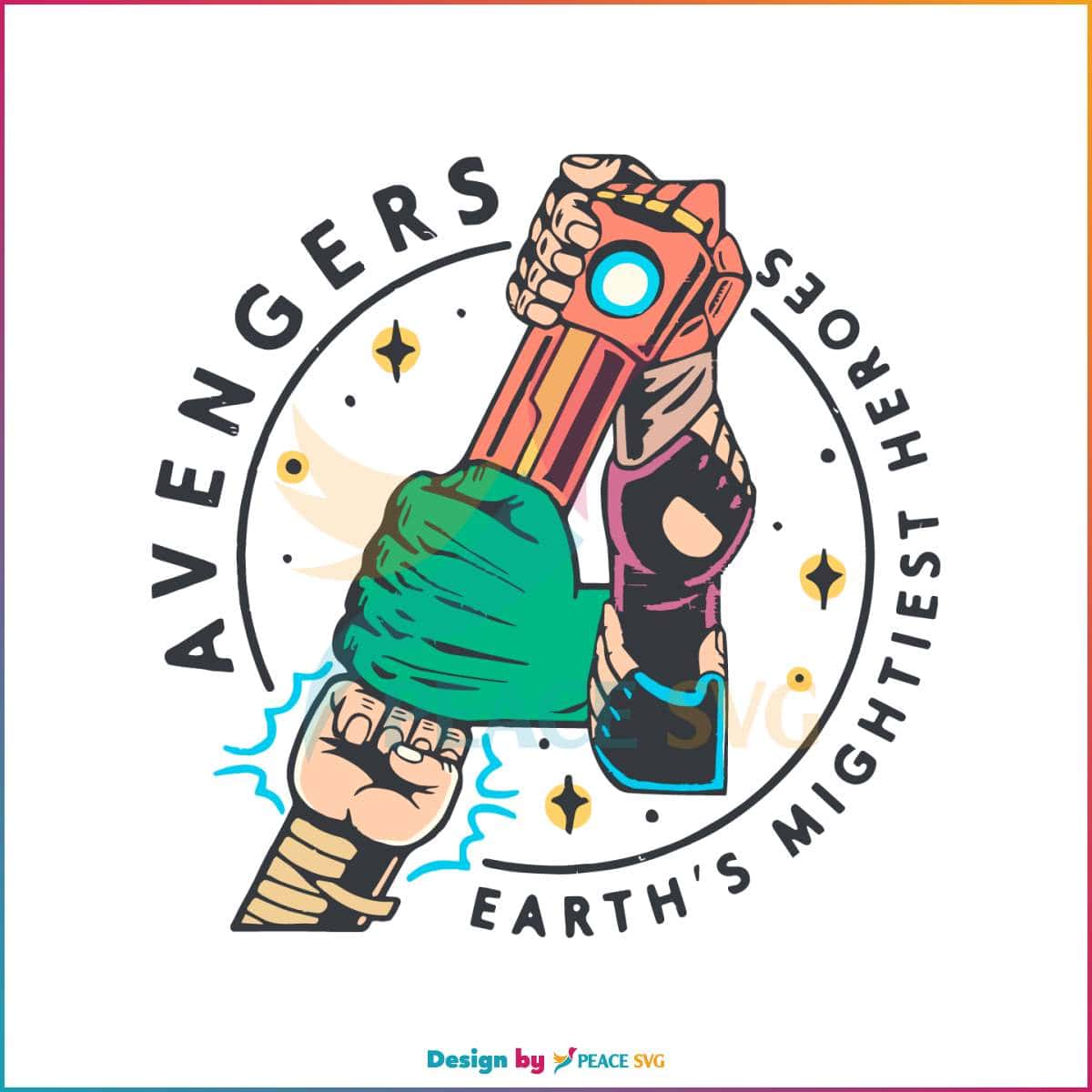 the-avengers-team-svg-marvel-superhero-svg-cutting-file