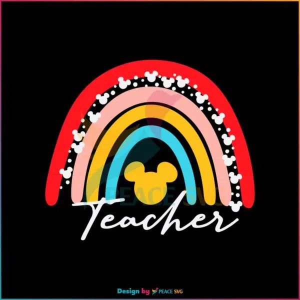 mickey-head-disney-rainbow-teacher-svg-cutting-digital-file