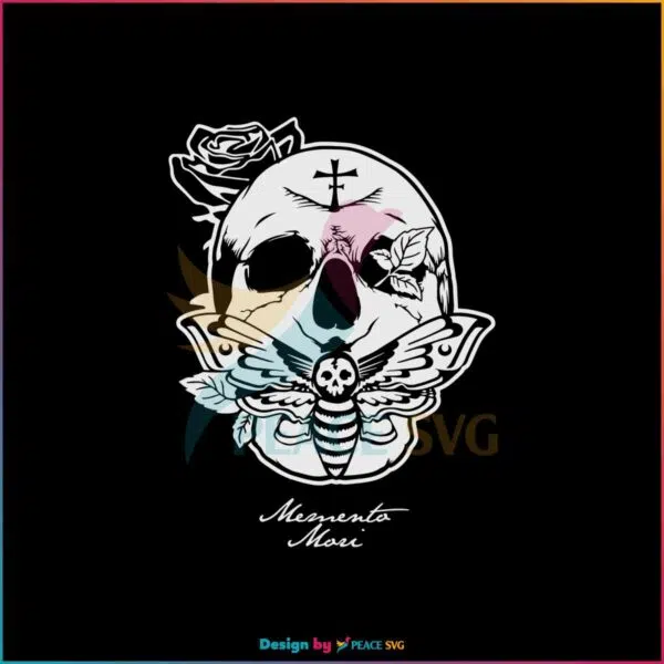 memento-mori-tour-svg-floral-skull-svg-graphic-design-file