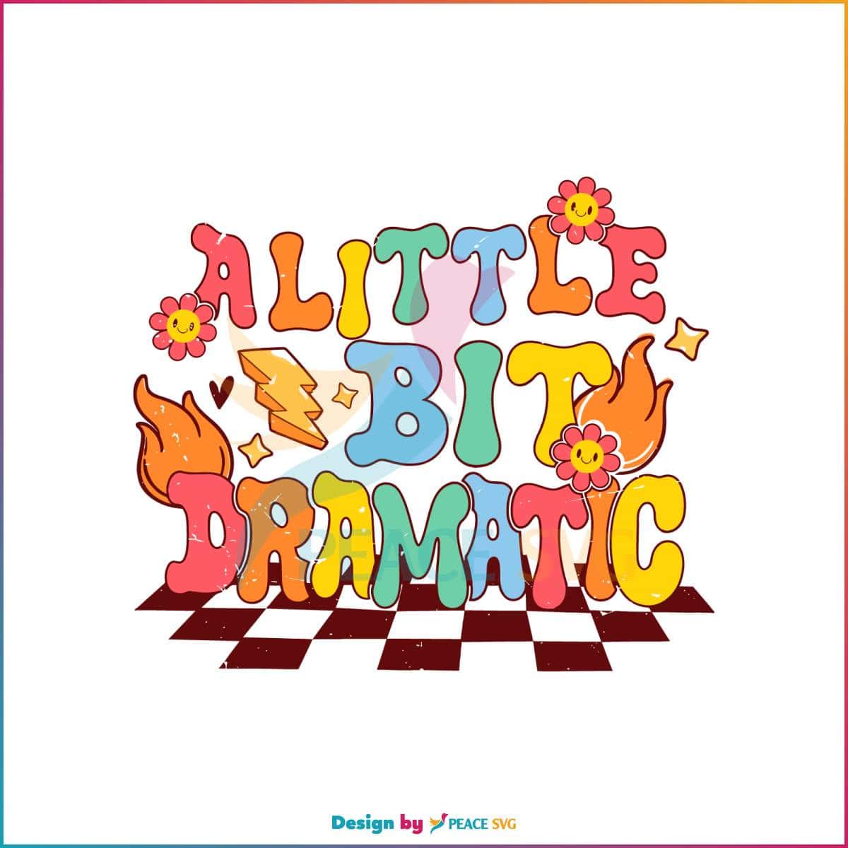 a-little-bit-dramatic-vintage-svg-silhouette-cricut-files