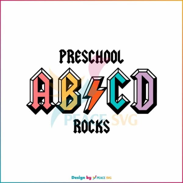 preschool-rocks-svg-abcd-teacher-svg-graphic-design-file