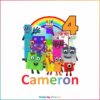 personalized-numberblocks-kids-birthday-svg-digital-cricut-file