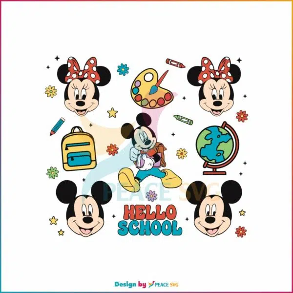 cute-disney-mickey-and-minnie-mouse-hello-school-svg-files