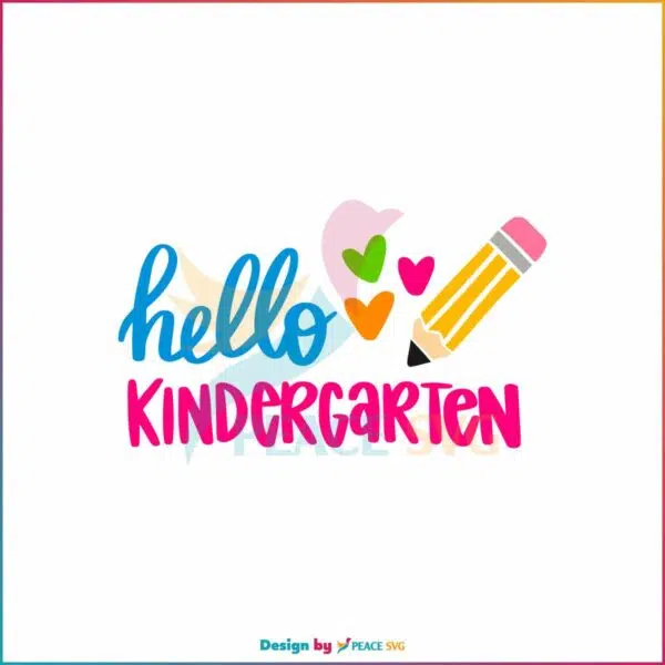 hello-kindergarten-colorful-hearts-svg-silhouette-cricut-files
