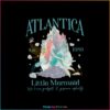 vintage-90s-disney-little-mermaid-png-atlantica-little-mermaid-png