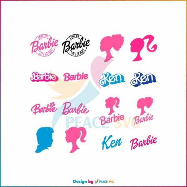 barbie-and-ken-come-on-barbie-lets-go-party-svg-bundle-file