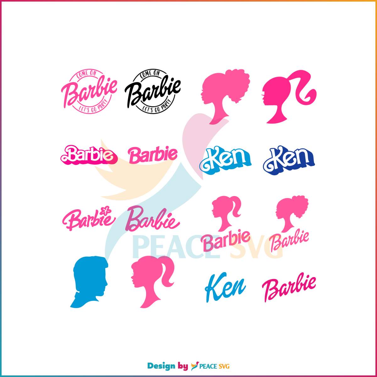 barbie-and-ken-come-on-barbie-lets-go-party-svg-bundle-file
