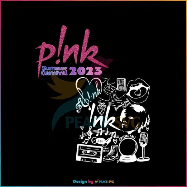 pink-summer-carnival-2023-tour-svg-pink-song-tracklist-svg-files