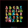 back-to-school-cute-fruits-alphabet-svg-graphic-design-file
