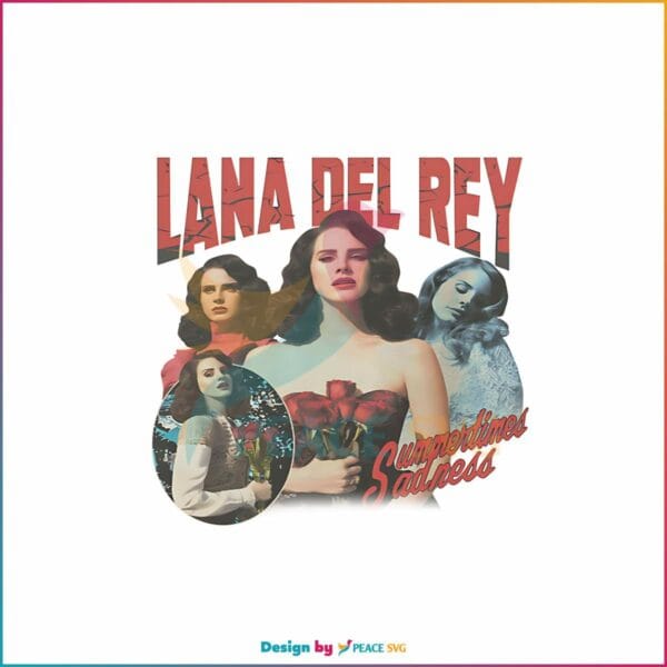 lana-del-rey-vintage-png-summertime-sadness-png-file