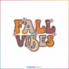 retro-groovy-floral-fall-vibes-svg-pumpkin-season-svg-file